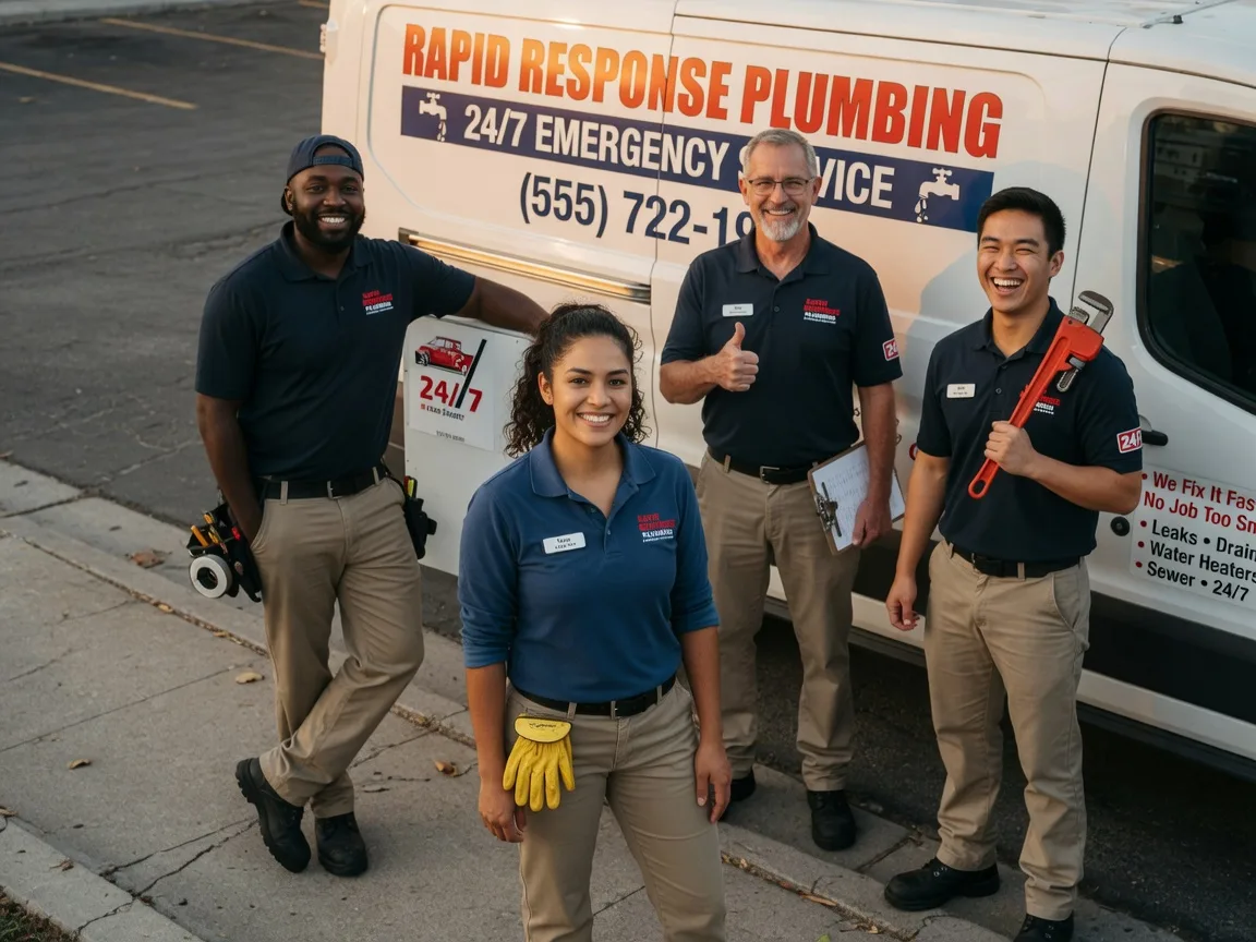 Emergency Plumber company in Percival, IA